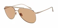 Okulary przeciwsłoneczne - Okulary Przeciwsłoneczne Giorgio Armani AR 6152 301193 - miniaturka - grafika 1