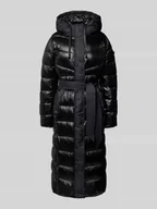 Płaszcze damskie - Płaszcz pikowany z wiązanym paskiem model ‘BEREL’ - miniaturka - grafika 1