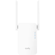 Systemy inteligentnych domów - UNIWERSALNY WZMACNIACZ SIECI BEZPRZEWODOWEJ CUDY-RE1200 2.4&nbsp;GHz, 5&nbsp;GHz - miniaturka - grafika 1