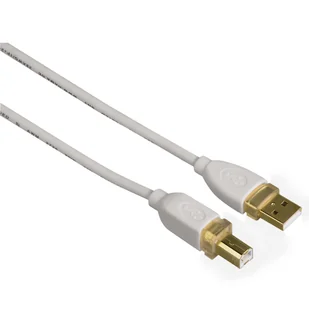 Hama Kabel USB USB Typ-B 3 m 000784630000 - Kable USB - miniaturka - grafika 2