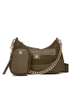 Torebki damskie - Steve Madden Torebka Bgreed SM13001829 Zielony - miniaturka - grafika 1
