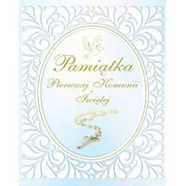 praca zbiorowa Pamiątka Pierwszej Komunii Świętej - Religia i religioznawstwo - miniaturka - grafika 1