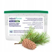 Domowe osuszacze powietrza - Sosnowy pochłaniacz wilgoci osuszacz przeciw korozji pleśni AquaFloow - miniaturka - grafika 1