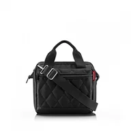 Torby podróżne - Torba allrounder cross, rhombus black kod: RMQ7059 - miniaturka - grafika 1