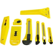 Nożyce i noże - MEGA KOMPLET 8 SZT. NOŻYKÓW 30008 - miniaturka - grafika 1