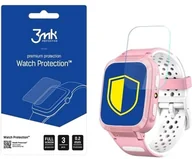 Akcesoria do smartwatchy - Szkło ochronne 3MK Flexible Glas do Forever Find Me 2 KW-210 3 szt (5903108495646) - miniaturka - grafika 1