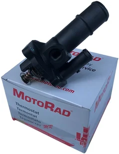 Termostat z obudową 88'C Ford Fusion 2,0 EcoBoost 2013-2016 - Pompy wody - miniaturka - grafika 5