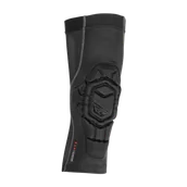 Akcesoria motocyklowe - Ochraniacze Kolan FLY Racing Barricade Lite Czarny CzarnyS - miniaturka - grafika 1