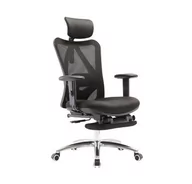 Fotele i krzesła biurowe - Angel Fotel ergonomiczny ANGEL biurowy obrotowy eurOpa plus uniwersalny 2445-uniw - miniaturka - grafika 1