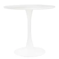 Stoły - D2.Design Stół Simplet Skinny White 145011 - miniaturka - grafika 1