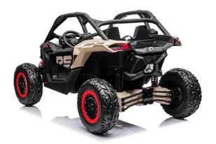 Can-am Maverick Na Akumulator 480 W DK-CA001 - Pojazdy elektryczne dla dzieci - miniaturka - grafika 22