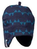 Czapeczki dla niemowląt - Isbjörn Czapka "Eaglet" w kolorze granatowym - miniaturka - grafika 1