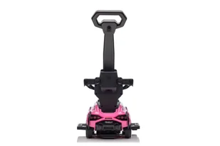 Lamborghini QLS-996T Ride-on With Pusher Pink - Chodziki - miniaturka - grafika 8