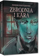 Literatura obyczajowa - Zbrodnia i kara - Fiodor Dostojewski - książka - miniaturka - grafika 1