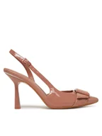 Sandały damskie - DKNY Sandały Neilton K1533900 Różowy - miniaturka - grafika 1