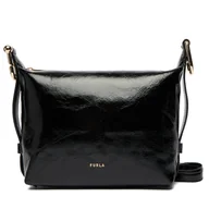 Torebki damskie - Torebka Furla WE00831 BX4100 CN O6000 1007 Czarny - miniaturka - grafika 1