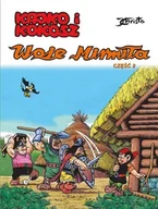 Komiksy dla dzieci - Kajko i Kokosz. Woje Mirmiła, część 2 - miniaturka - grafika 1