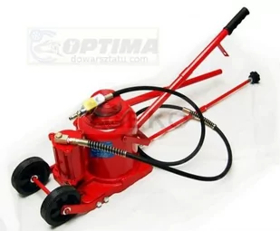 Podnośnik hydrauliczno-pneumatyczny 50T - Podnośniki - miniaturka - grafika 1
