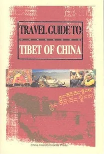 Tibet China Travel Guide - Przewodniki - miniaturka - grafika 1