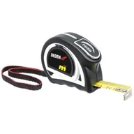 Poziomice, łaty, miary - Dedra Miarka 8m/25mm nylon M876 1901do2000-92-uniw - miniaturka - grafika 1