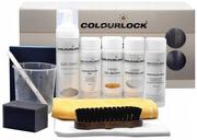 Kosmetyki samochodowe - Colourlock Zestaw TURBO SOFT do kompleksowej renowacji skóry + Farba tonująca Colourlock 150ml dobierana - miniaturka - grafika 1