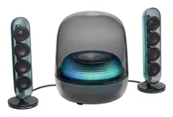 Głośniki i kolumny - Harman/Kardon SoundSticks 5 zestaw głośników 190 W Uniwersalne Czarny 2.1 kan. Bluetooth - miniaturka - grafika 1