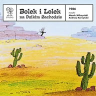 Muzyka filmowa - Bolek i Lolek na Dzikim Zachodzie - miniaturka - grafika 1