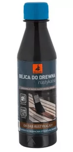 Dragon Rozpuszczalnikowa bejca do drewna RUSTYKALNA - Farby i impregnaty do drewna - miniaturka - grafika 9