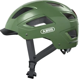 Abus Hyban 2.0 Kask, jade green M | 52-58cm 2021 Kaski miejskie i trekkingowe 86926 - Kaski rowerowe - miniaturka - grafika 1