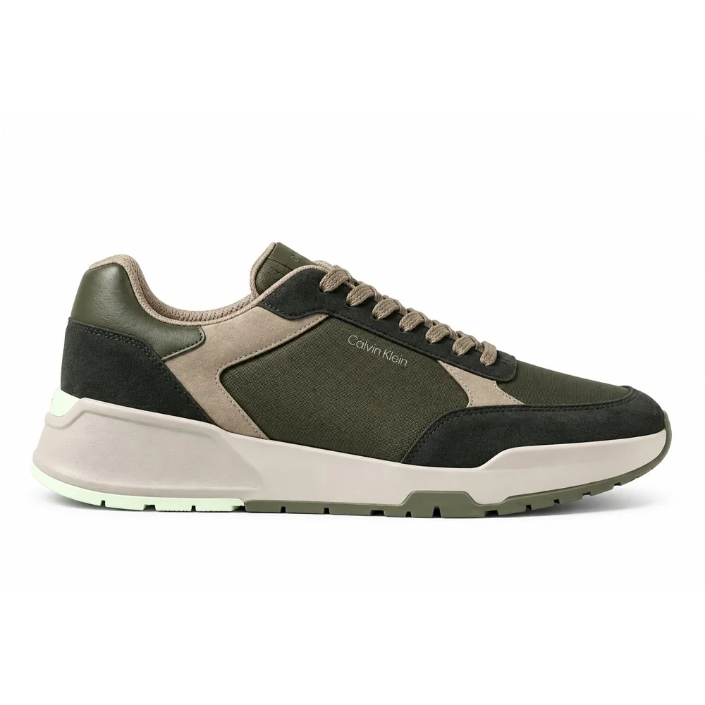 Buty Calvin Klein City Runner Laceup HM0HM023080IF