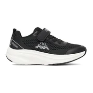 Buty dla chłopców - KAPPA CEO-SS24-3C009(IV)CH Czarny - miniaturka - grafika 1