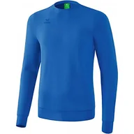 Bluzy dla dziewczynek - Erima Basic bluza dziecięca New royal, 152 2072031 - miniaturka - grafika 1