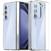 Etui i futerały do telefonów - Etui ARAREE Nukin do Samsung Galaxy Z Fold 5 AR20-01761A Przezroczysty - miniaturka - grafika 1