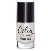 Lakiery hybrydowe - Celia De Luxe Vinyl Nail winylowy lakier do paznokci 505 10ml - miniaturka - grafika 1