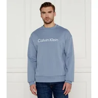 Bluzy męskie - Calvin Klein Bluza Comfort fit - miniaturka - grafika 1