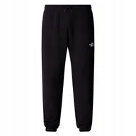 Dresy męskie - THE NORTH FACE SPODNIE SIMPLE DOME LIGHT TAPERED NF0A8C41JK3 r M - miniaturka - grafika 1