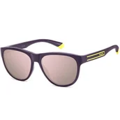 Okulary przeciwsłoneczne - Okulary przeciwsłoneczne Polaroid 2156 B3V 56 JQ z polaryzacją - miniaturka - grafika 1