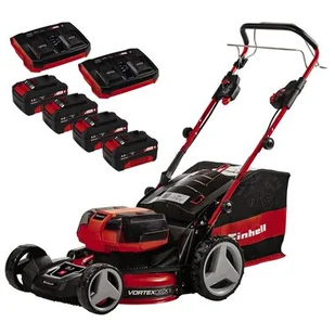 Einhell GE-CM 36/37 S HW Li - Kosiarki - miniaturka - grafika 1