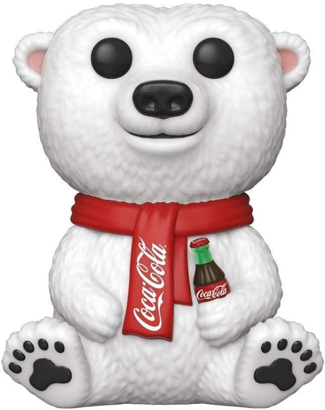 FUNKO POP! Vinyl Figure: Coca-Cola Polar Bear