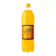 Soki i napoje niegazowane - Schweppes Orange Napój gazowany 1,35 l - miniaturka - grafika 1