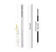 Odżywki do rzęs i brwi - Nacomi Eyelash and eyebrow serum, serum do rzęs i brwi, 2x4ml - miniaturka - grafika 1