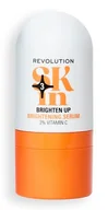Serum do twarzy - Revolution Skin Brighten Up Rozświetlające Serum do Twarzy z Witaminą C 3% 30ml - miniaturka - grafika 1