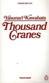 Powieści - Thousand Cranes - Kawabata Yasunari - miniaturka - grafika 1