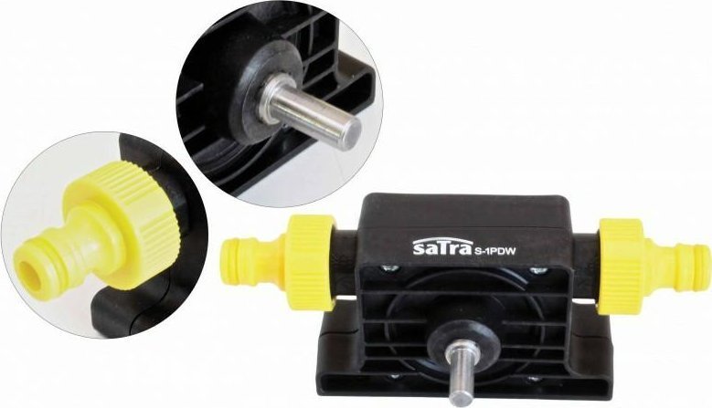 Satra  POMPKA NA WIERTARKĘ UNIWERSALNA