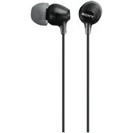 Słuchawki - Sony MDR-EX15LPLI niebieskie - miniaturka - grafika 1