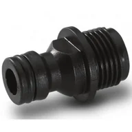 Inne akcesoria do nawadniania - Karcher Adapter na kran do G 1/2 (2.645-098.0) - miniaturka - grafika 1