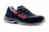 Obuwie robocze - Dunlop DL020100 męskie buty ochronne, czarny - 39 eu - miniaturka - grafika 1