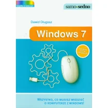 Długosz Dawid Samo Sedno - Windows 7 - Systemy operacyjne i oprogramowanie - miniaturka - grafika 1
