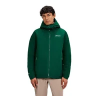 Kurtki męskie - Berghaus Męska kurtka ocieplana Deluge Pro 3.0, Off Peak, M - miniaturka - grafika 1