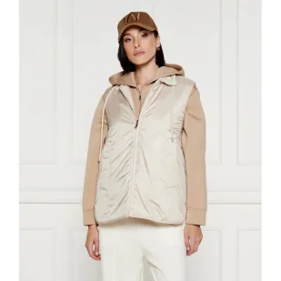 Weekend MaxMara Dwustronny bezrękawnik . | Regular Fit - Kamizelki damskie - miniaturka - grafika 1